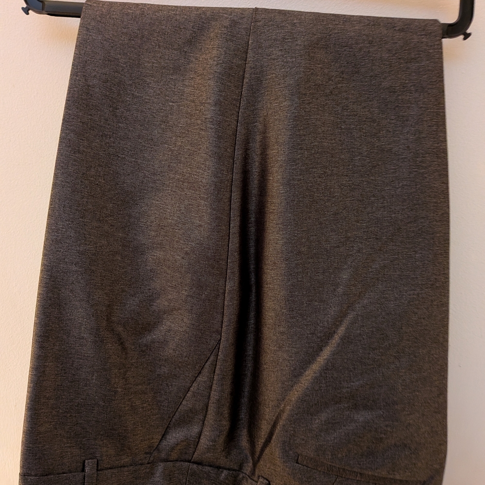 J CREW NWT Women's  Classic Pewter Pants | Size 16